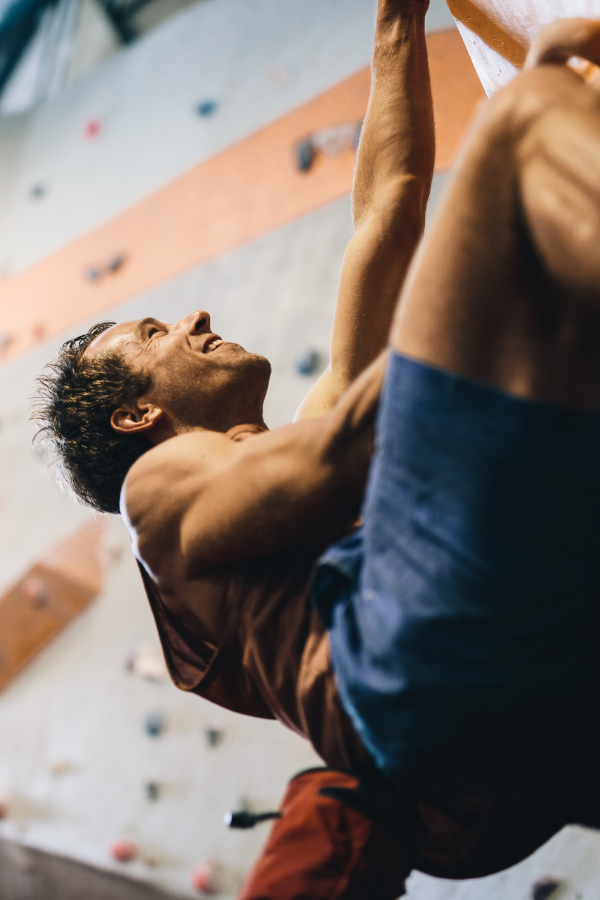 Arrampicata indoor