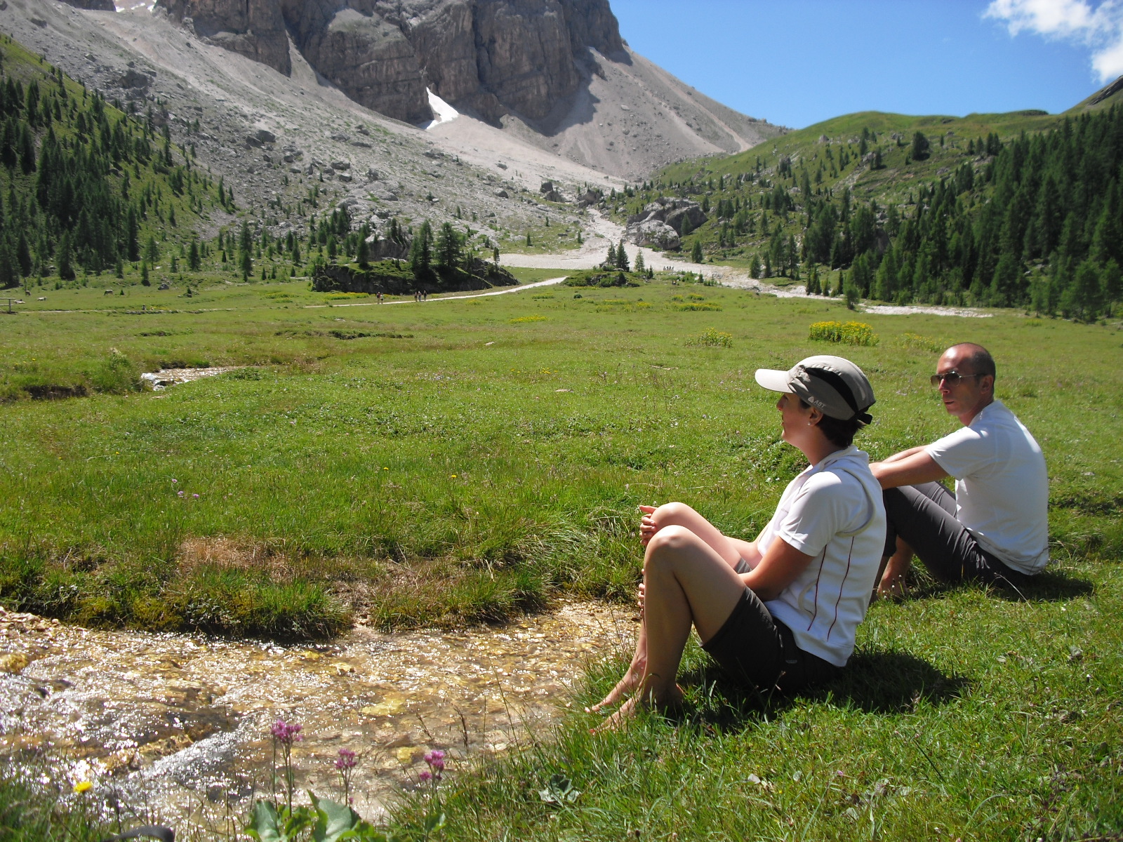 Scalata sulle Dolomiti