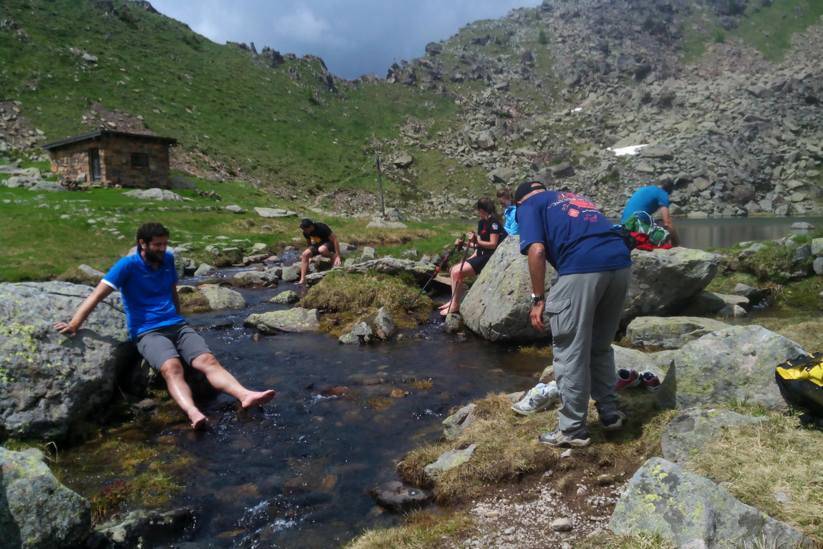 Trekking in Val di Fiemme