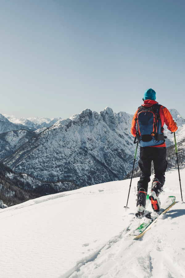 Sci alpinismo